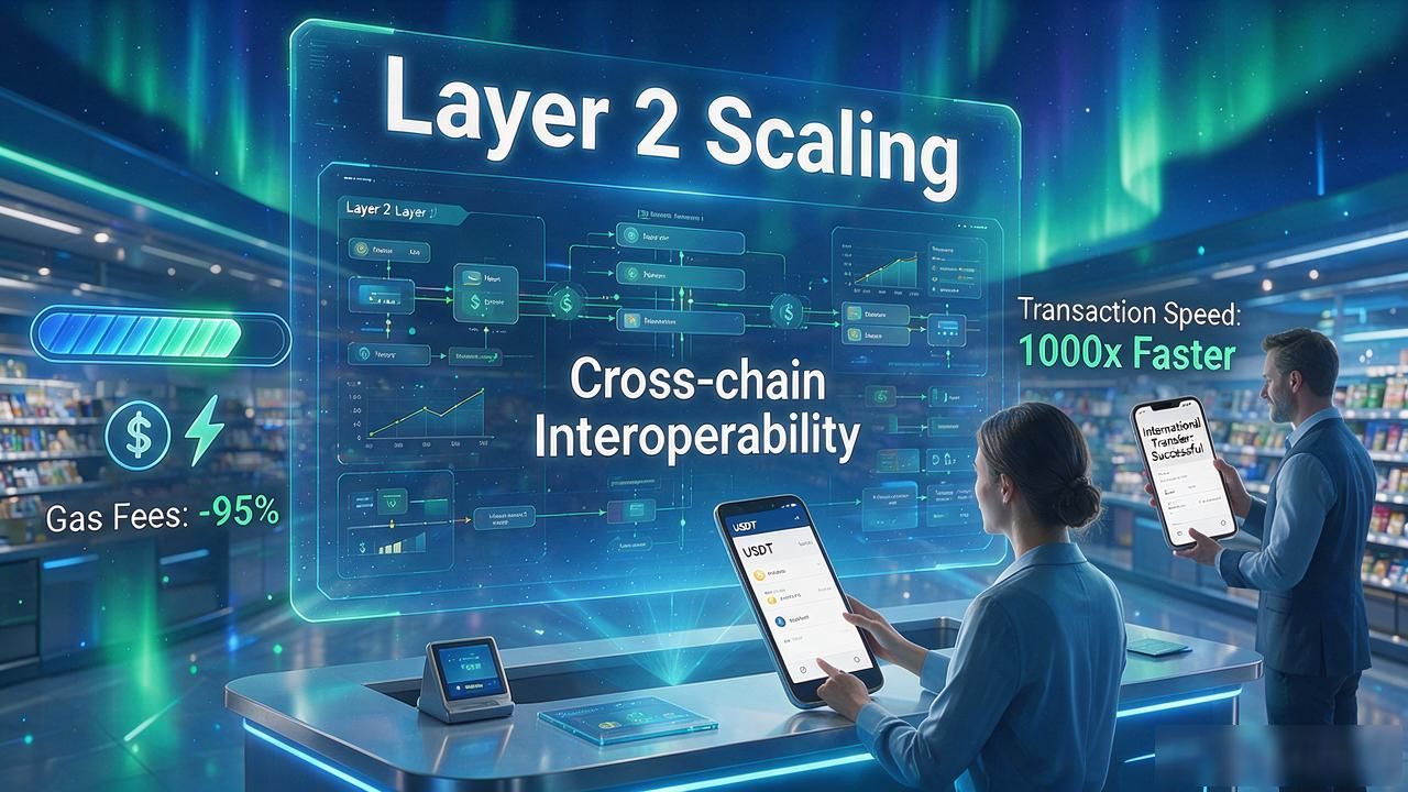 数字货币运营合规成本_Layer2扩容跨链互操作用户体验_数字货币运营前景