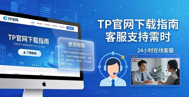 TP官网下载指南 市场推广与客服支持
