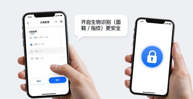 TP钱包下载后，三步设置保护资产安全