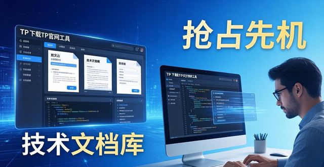 下载TP官网工具，抢占市场先机