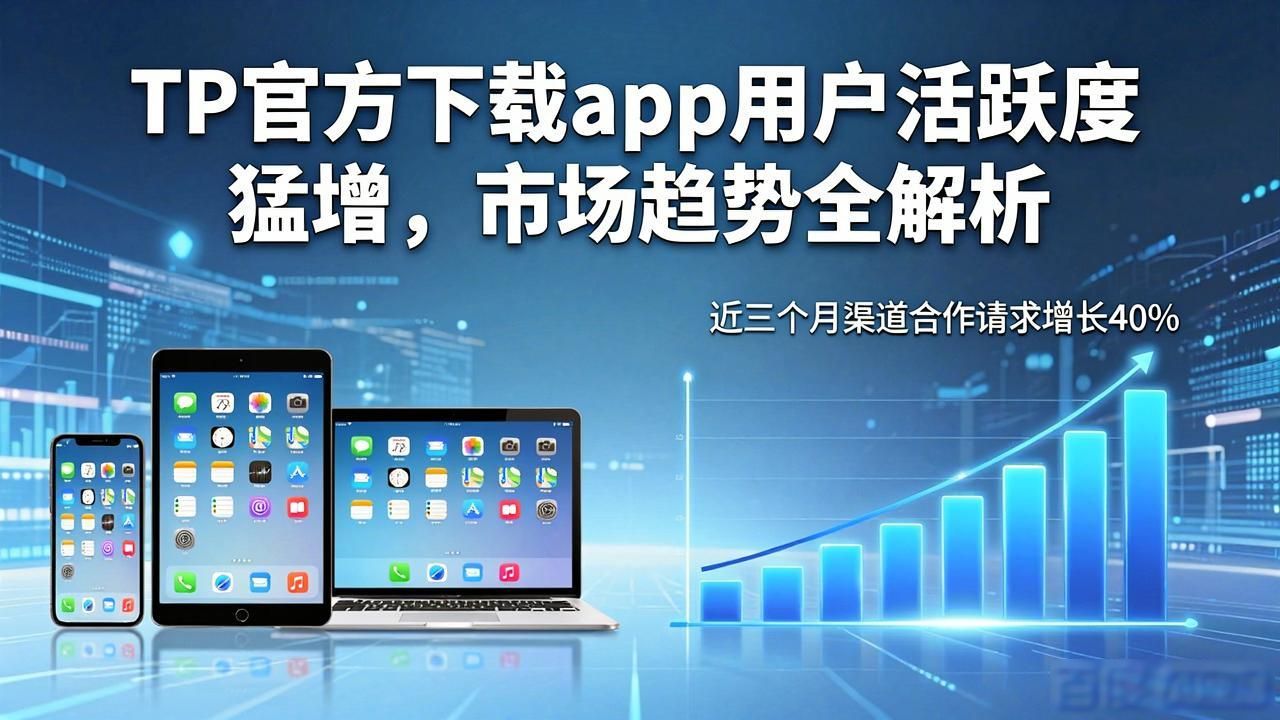 TP官方下载app用户活跃度猛增，市场趋势全解析