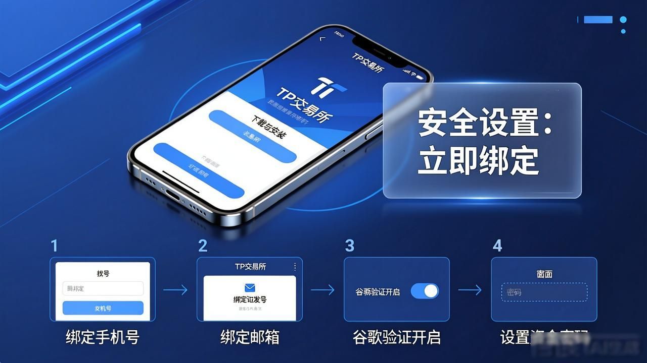 TP交易所app下载后不会用？手把手教你怎么操作