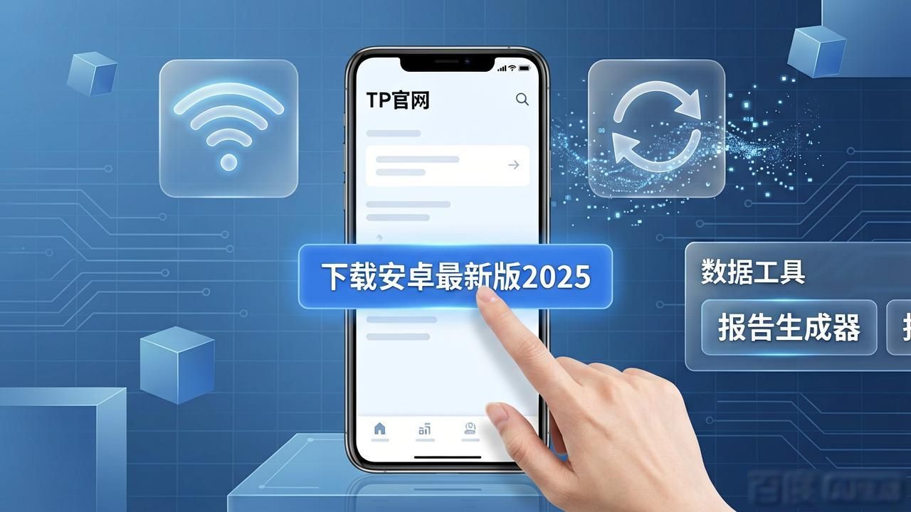 TP官网下载安卓最新版2025生成数据报告教程