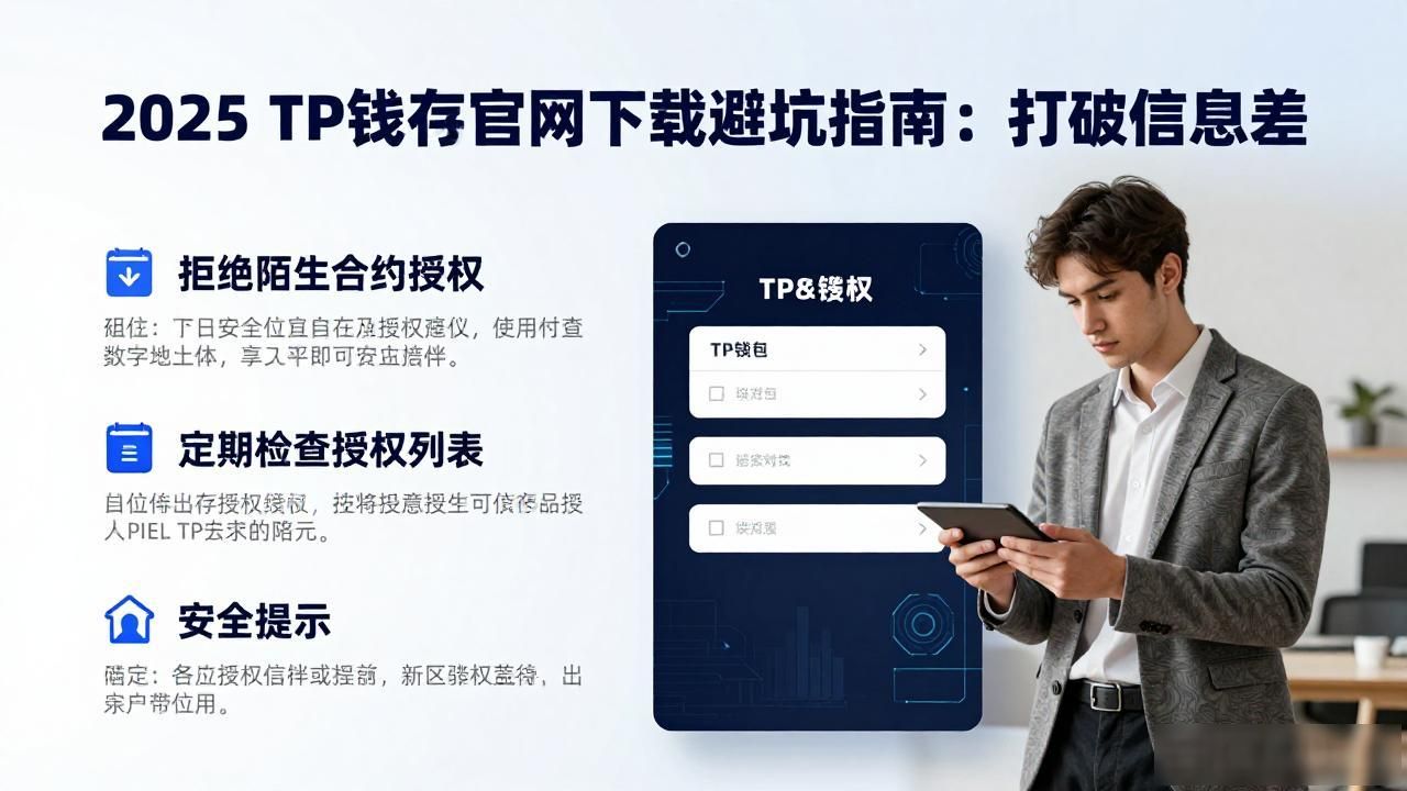 如何在2025 TP钱包官网下载中实现信息壁垒?_TP钱包权限管理_TP钱包安全下载