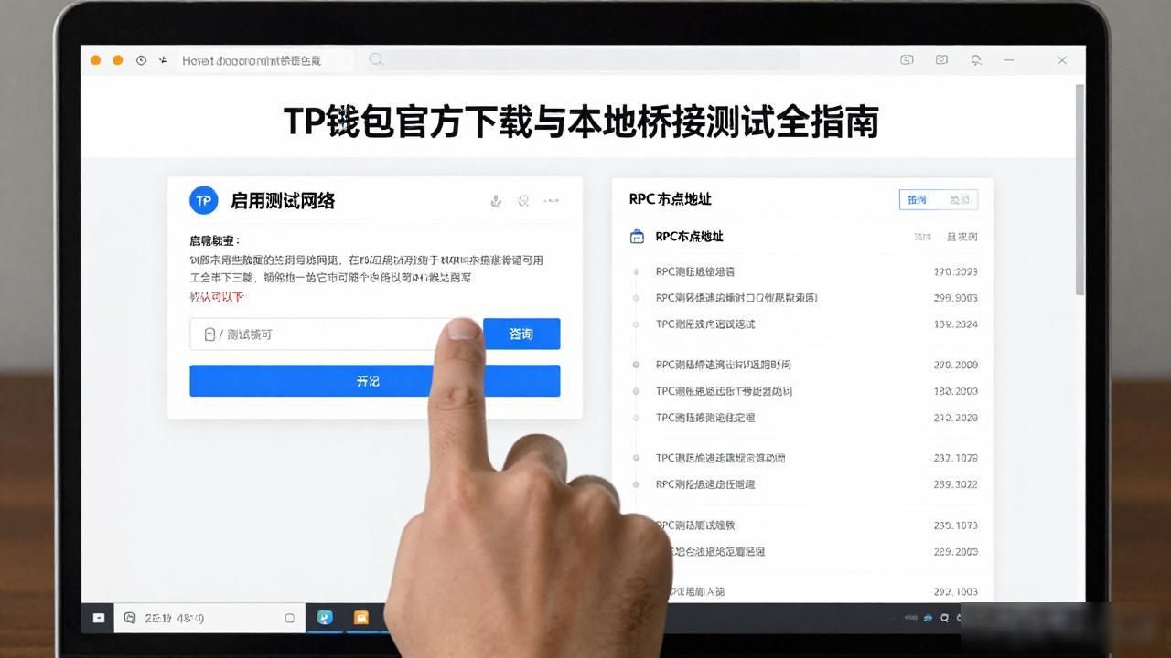 TP钱包官方下载与本地桥接测试全指南