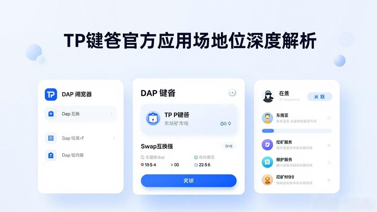 TP钱包官方应用市场地位深度解析