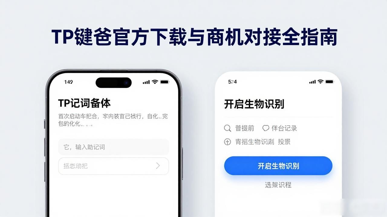 TP钱包官方下载与商机对接全指南