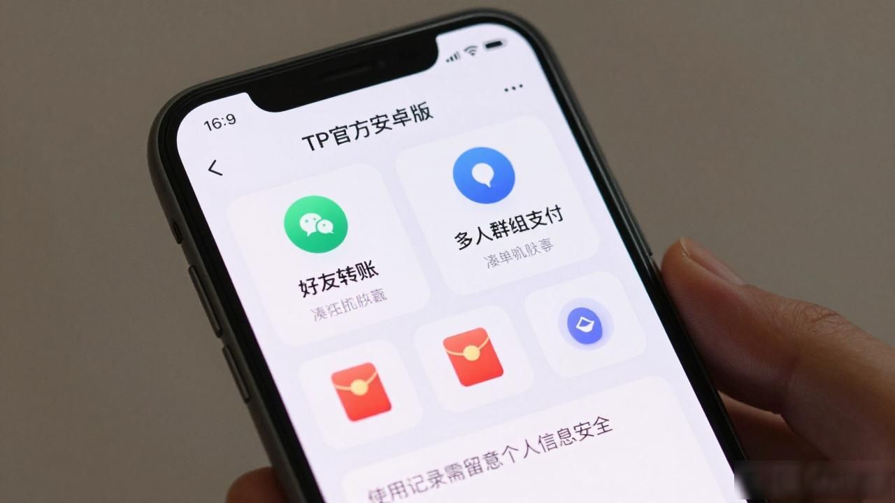 安卓最新版本变化_界面布局重新设计_8. tp官方安卓最新版本上线，快来体验新功能！