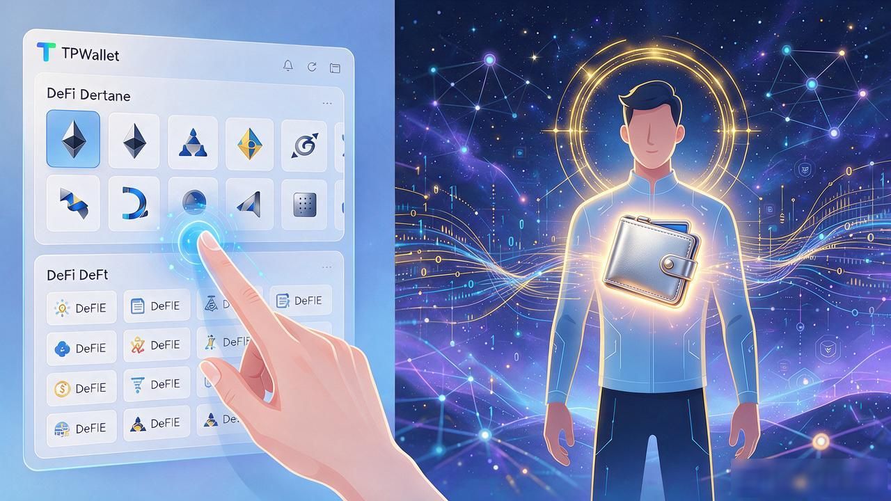 Web3钱包忠诚度构建_TPWallet品牌逻辑_TPWallet的客户忠诚度与品牌价值