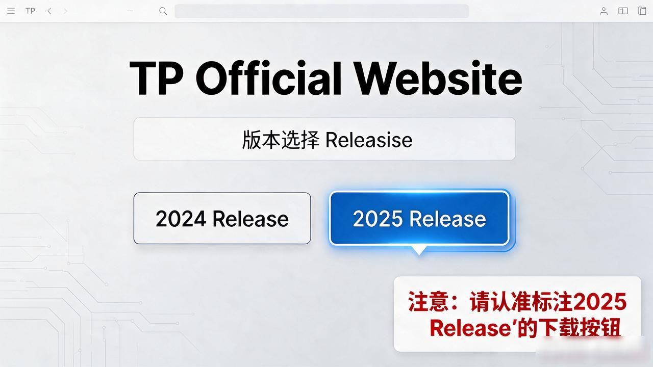 TP官网2025版下载总卡住？这几个常见问题一次给你说清