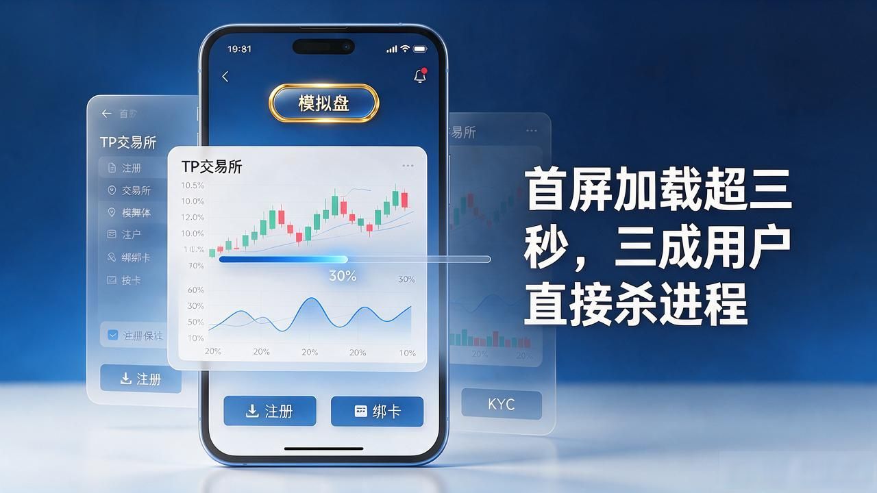 TP交易所app下载体验怎么优化？用过的都知道这几点