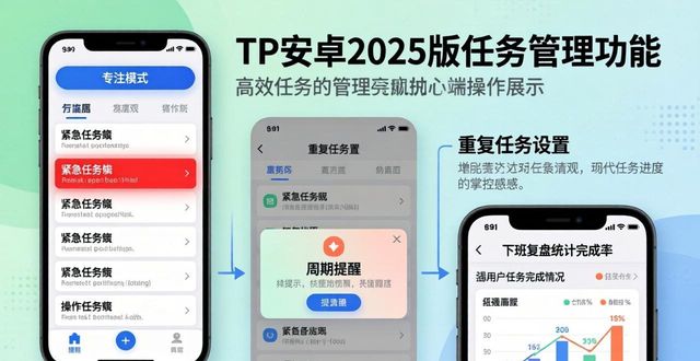 TP安卓2025版：日常任务管理新技巧