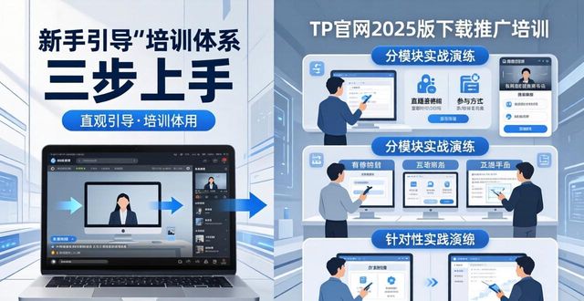 TP官网2025版下载：推广与培训全攻略