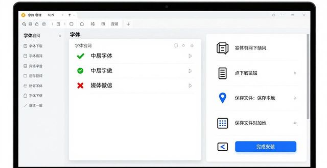 TP软件正版下载后字体乱码？两步搞定！