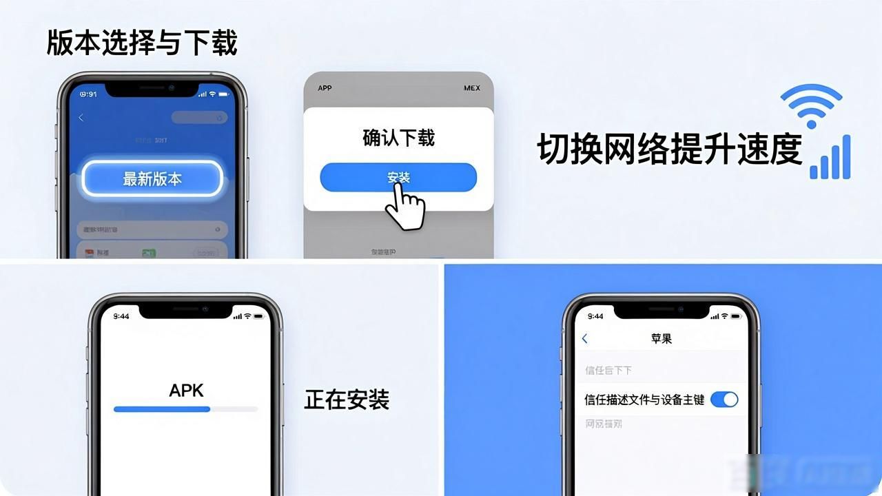 TP官网下载APP教程 | 最新版本更新方法