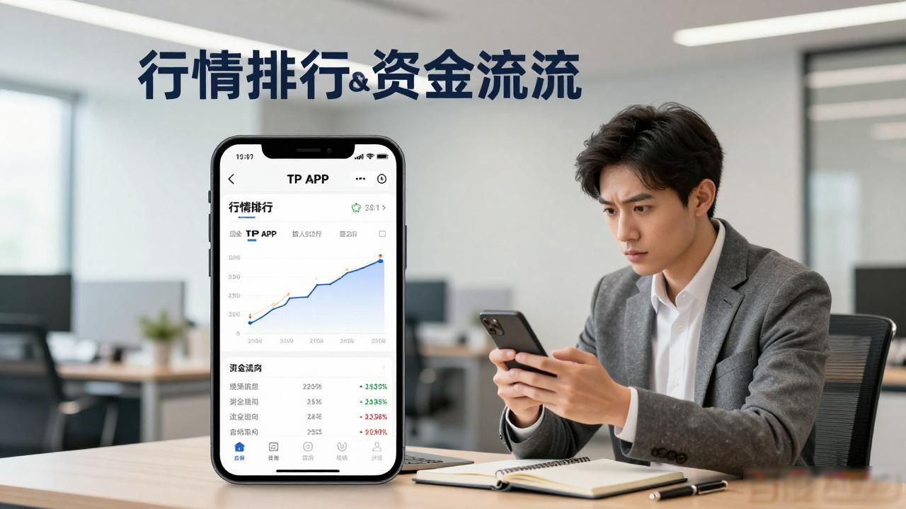 小白也能懂：在TP官方APP里找到你的交易节奏