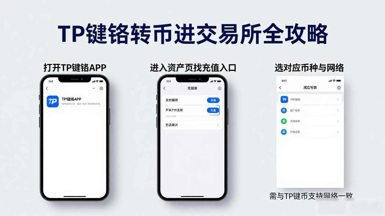 TP钱包与中心化交易所资产转移注意事项_TP钱包将USDT转入中心化交易所的正确步骤_tp钱包怎么提现到交易所
