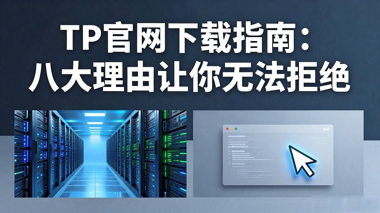 TP官网下载指南：八大理由让你无法拒绝