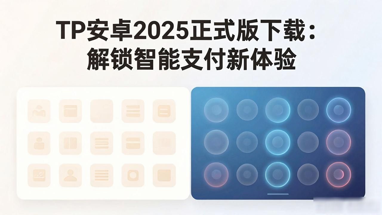 TP安卓2025正式版下载：解锁智能支付新体验