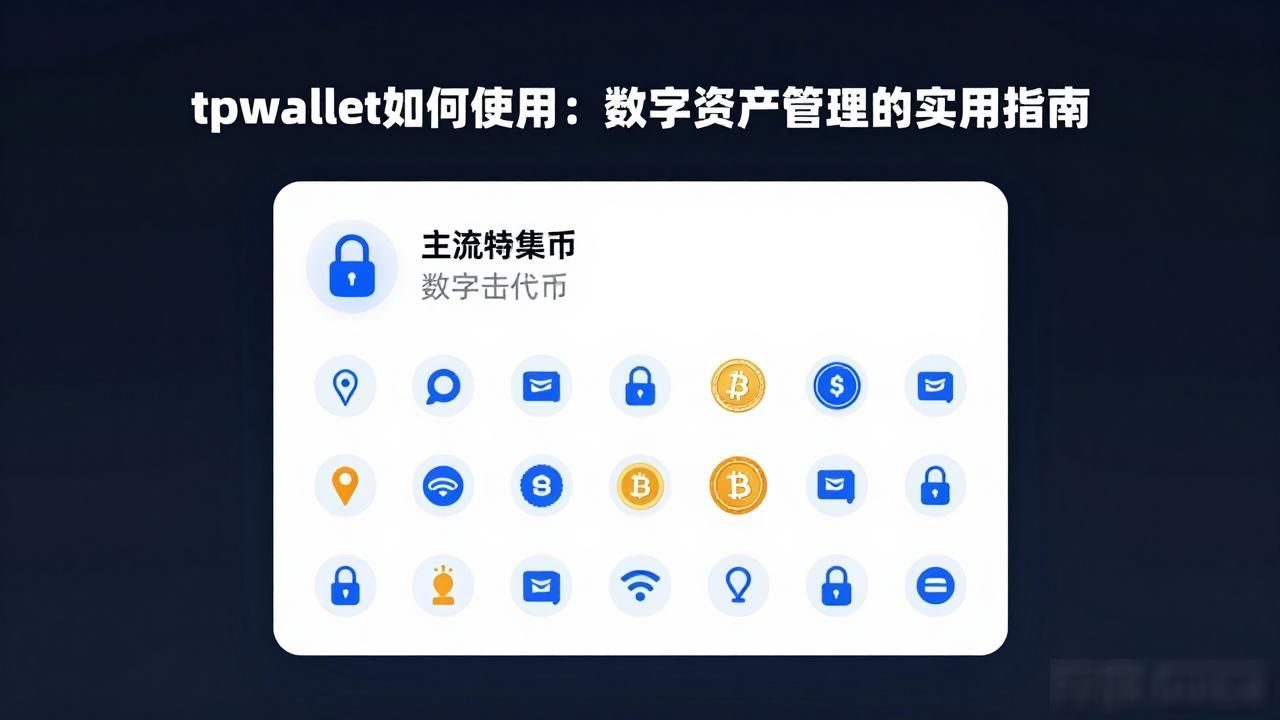 数字资产投资组合管理_tpwallet官网用户体验_用户总结：tpwallet官方网站如何助力他们在数字资产领域的成功之路。