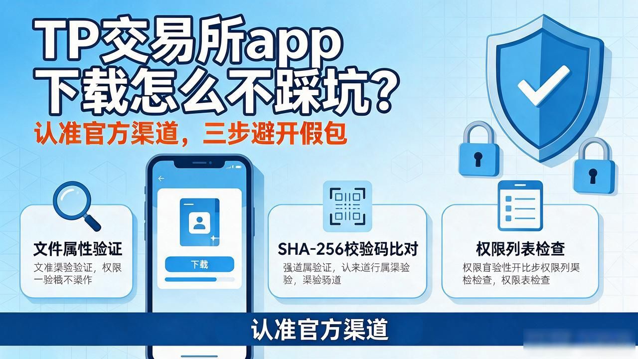 验证TP交易所安装包真伪_下载TP交易所app官方渠道_如何在TP交易所app下载中做出正确决策