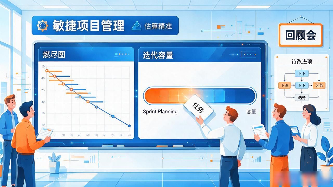 TP最新版本下载：敏捷项目管理团队实操落地，高效不踩坑