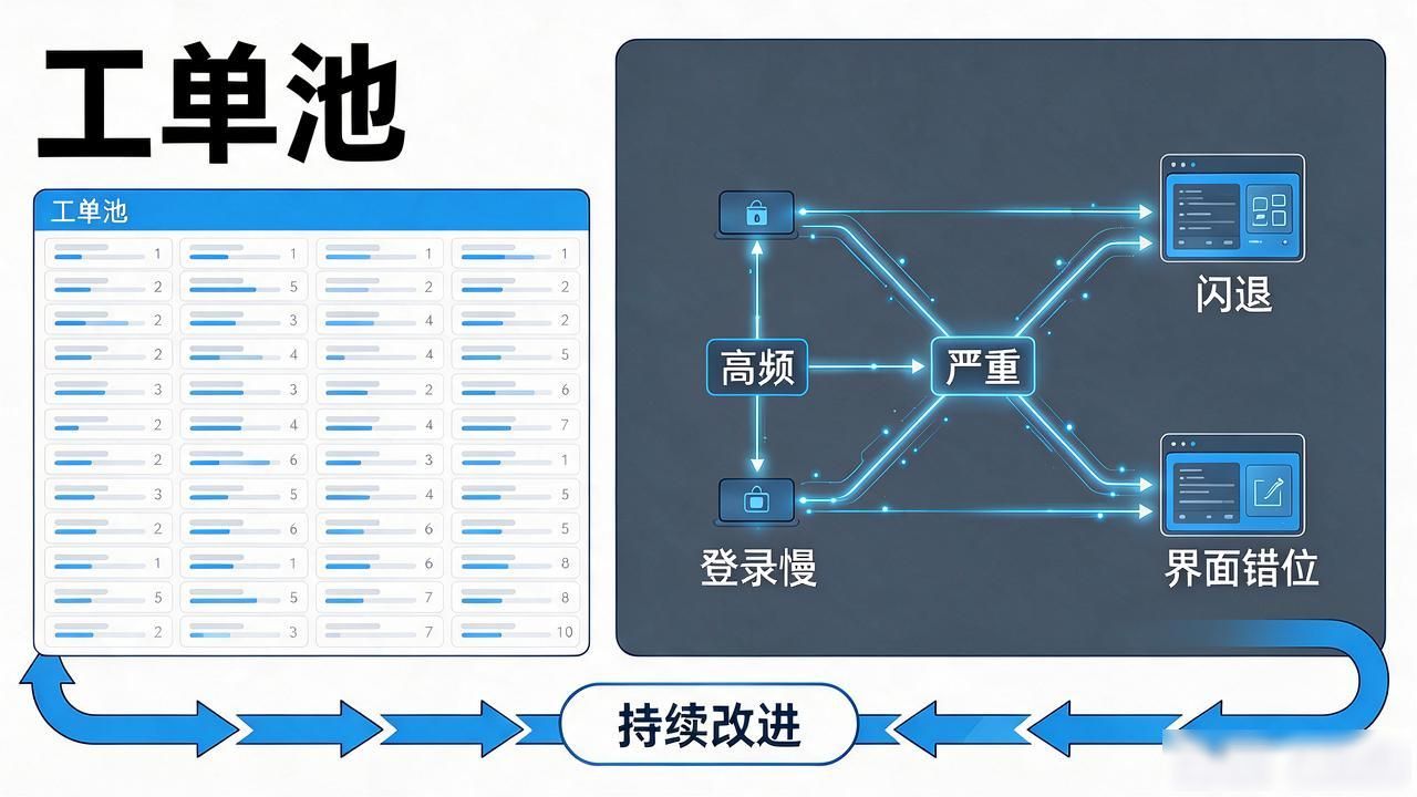 TP官网下载app正版 你提的反馈真的被改了 看看改了什么