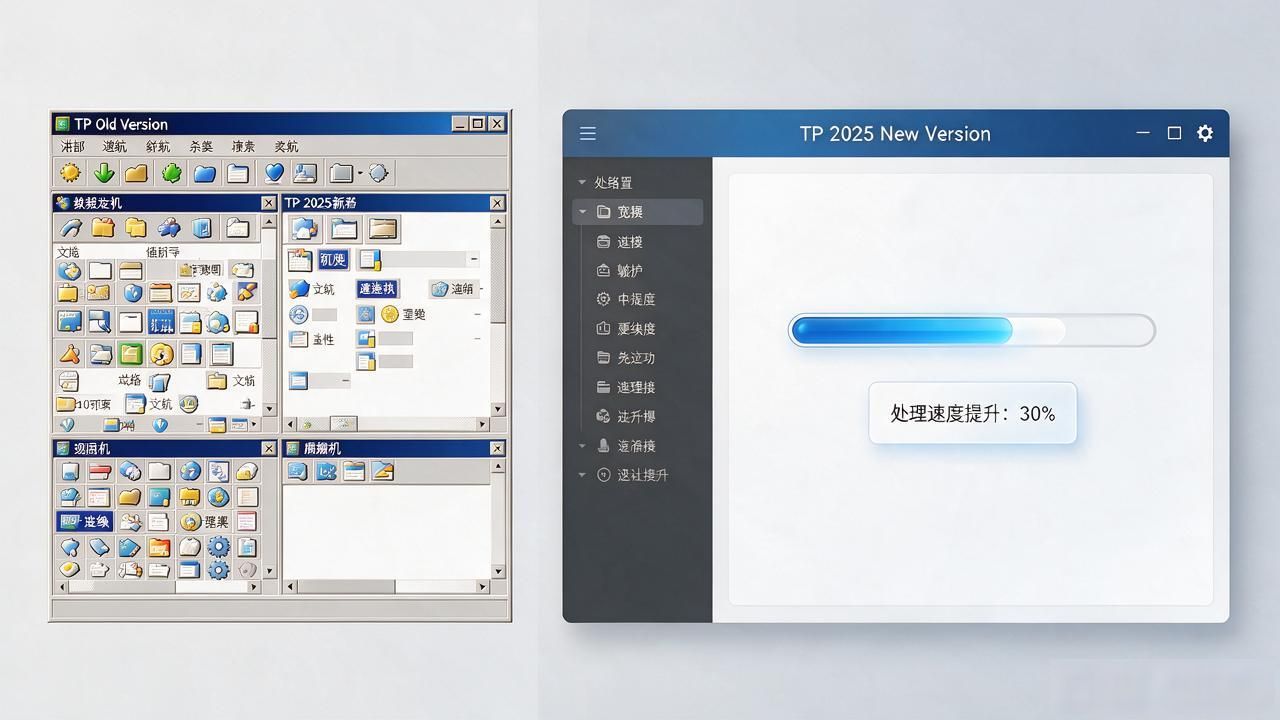 TP官网2025最新版下载后，使用满意度怎么对比