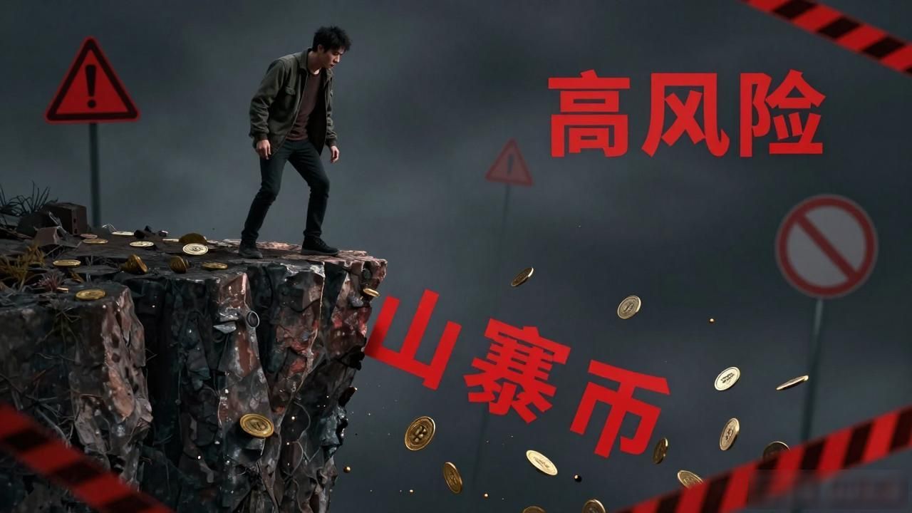 国内山寨数字货币能不能碰？干了十年风控的人说句掏心窝的话