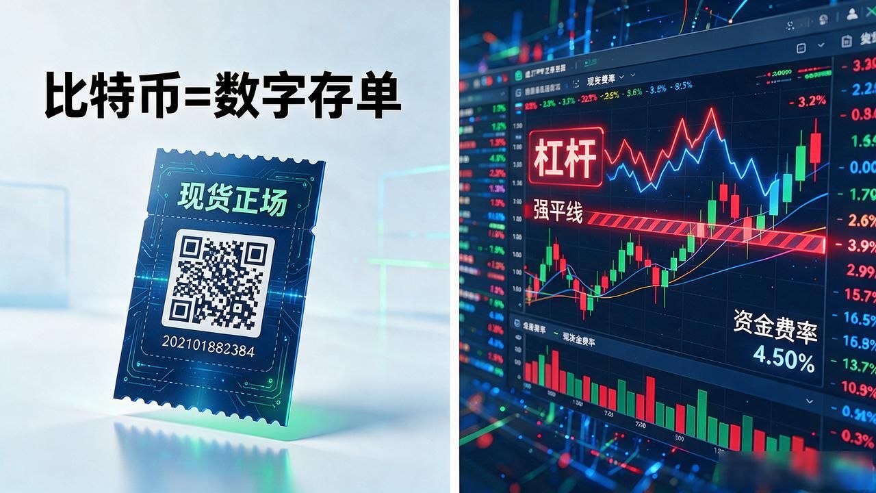 知乎上吵翻了半天的"数字货币是合约吗"，大实话：都不是