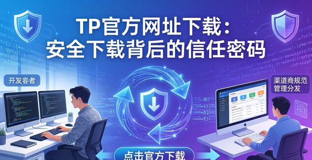 TP官方网址下载：安全下载背后的信任密码