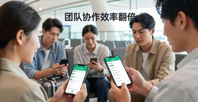 用TP官方安卓新版，让团队协作效率翻倍