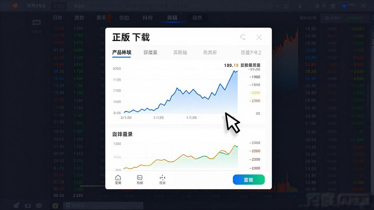 TP官网下载APP正版做市场分析