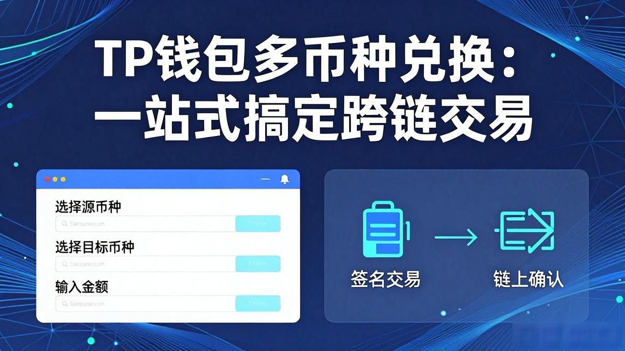 TP钱包多币种兑换功能_TP钱包资产调度优势_TP钱包的多币种兑换功能