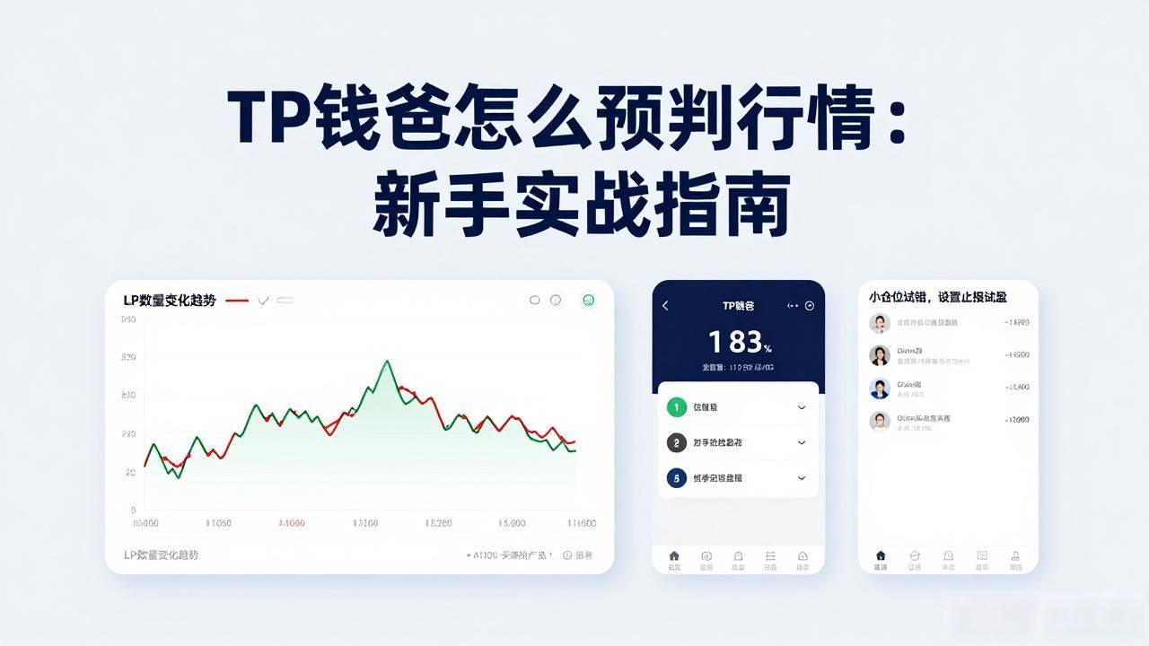 TP钱包怎么预判行情：新手实战指南