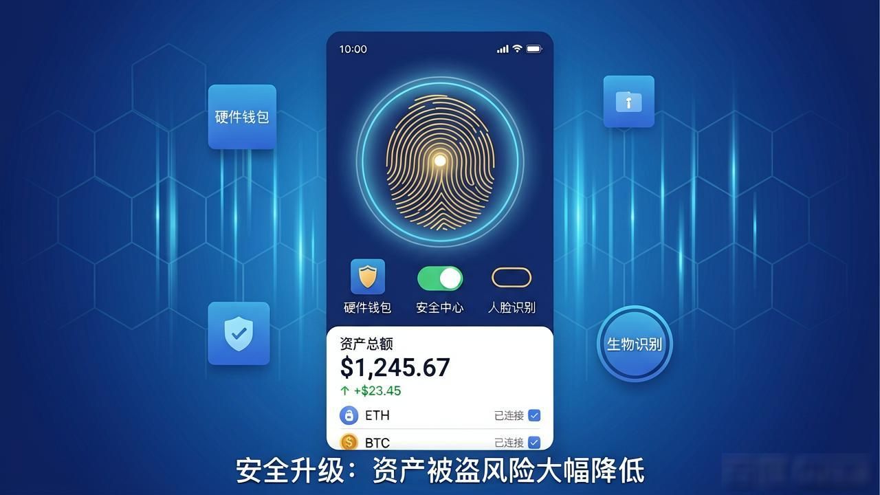 TP钱包2025安全加密升级_TP钱包2025最新版本用户体验提升_TP官方下载安卓最新版本2025的更新与演变