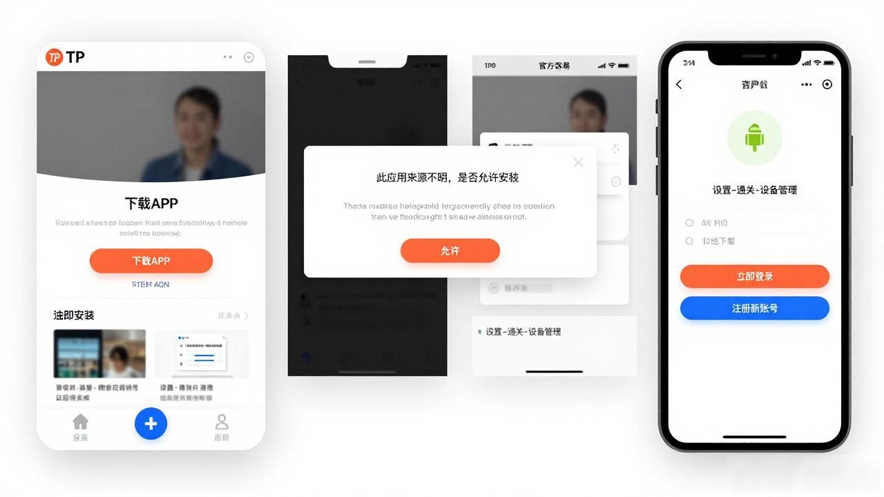 TP官方APP下载全流程指南：从官网到使用的完整经验