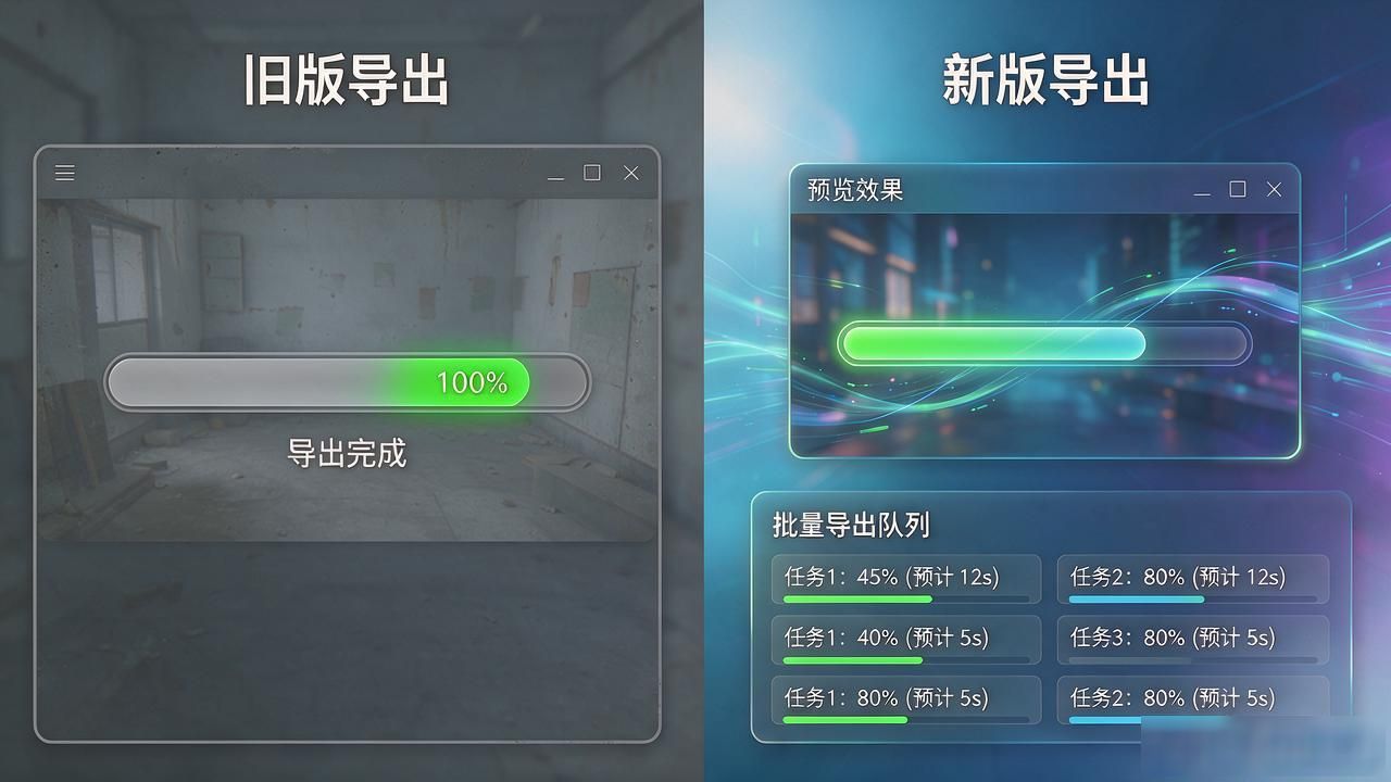 布局编辑器改进_TP版本2025的初步体验分享_新版TP2025体验