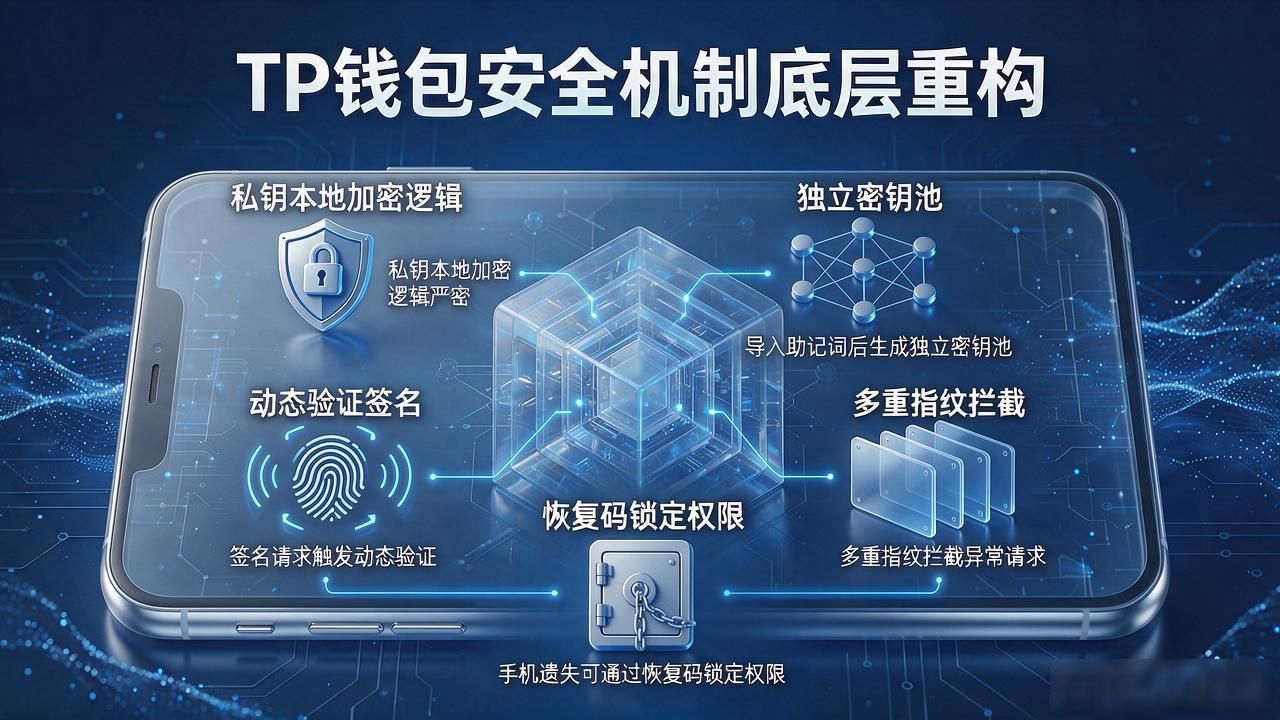 2025版tp钱包上线，个人加密资产怎么管更省心？