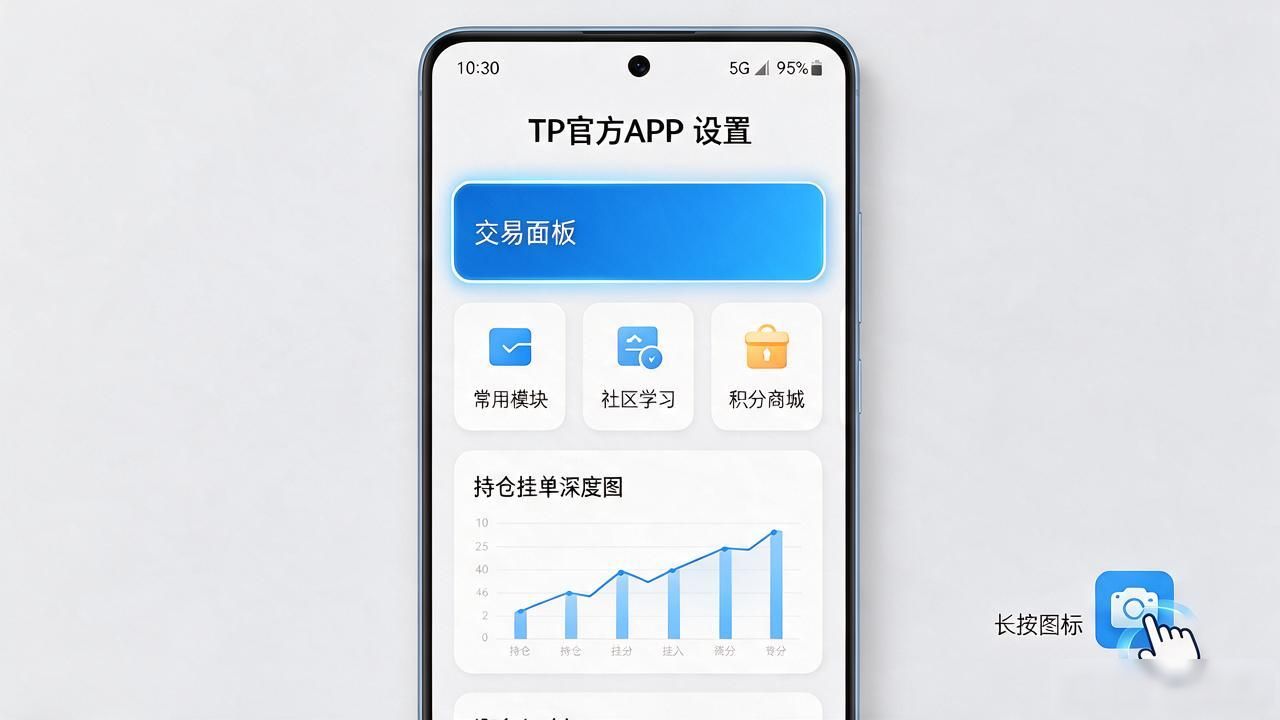 刚更新TP官方安卓最新版？工作环境这样调，干活舒服多了