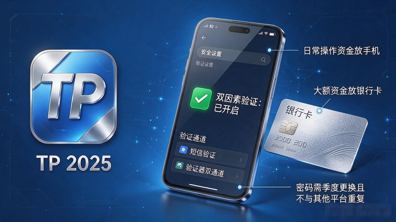 tp官方安卓最新版2025下载，交易安全这些细节别忽略