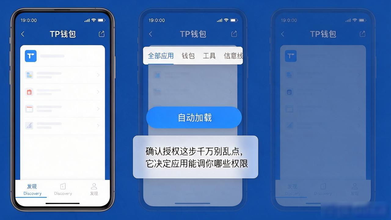 tp钱包dapp功能使用教程_tp钱包dapp授权注意事项_tp钱包dapp