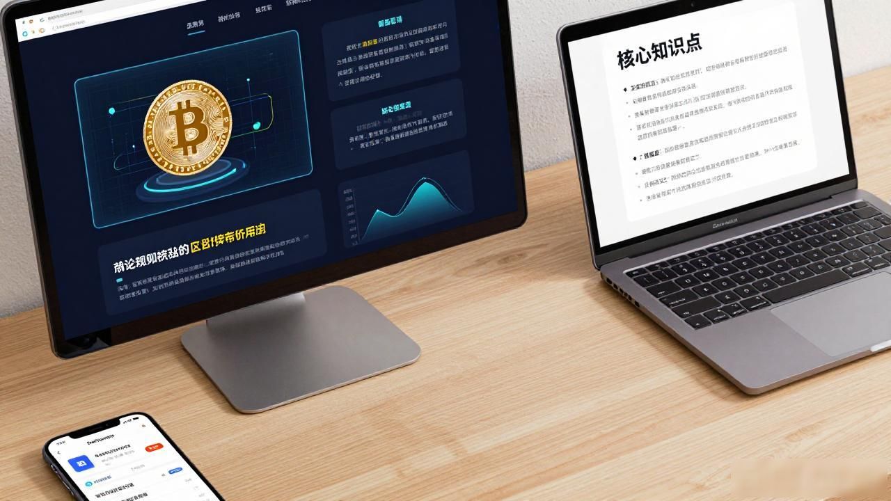 数字货币入门公开课推荐_数字货币公开课视频_数字人民币与加密资产区别