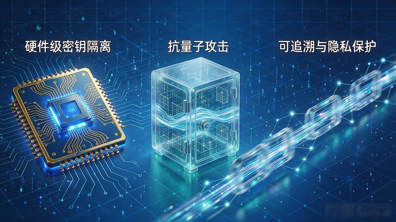 数字货币的那个最完善_数字货币底层协议高并发处理能力对比_数字资产安全性硬件级密钥隔离方案