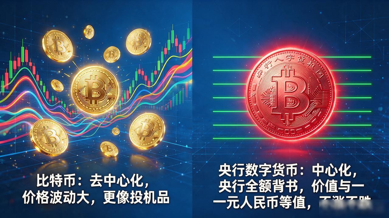 普通人最关心的数字货币三大疑问，一次给你说透