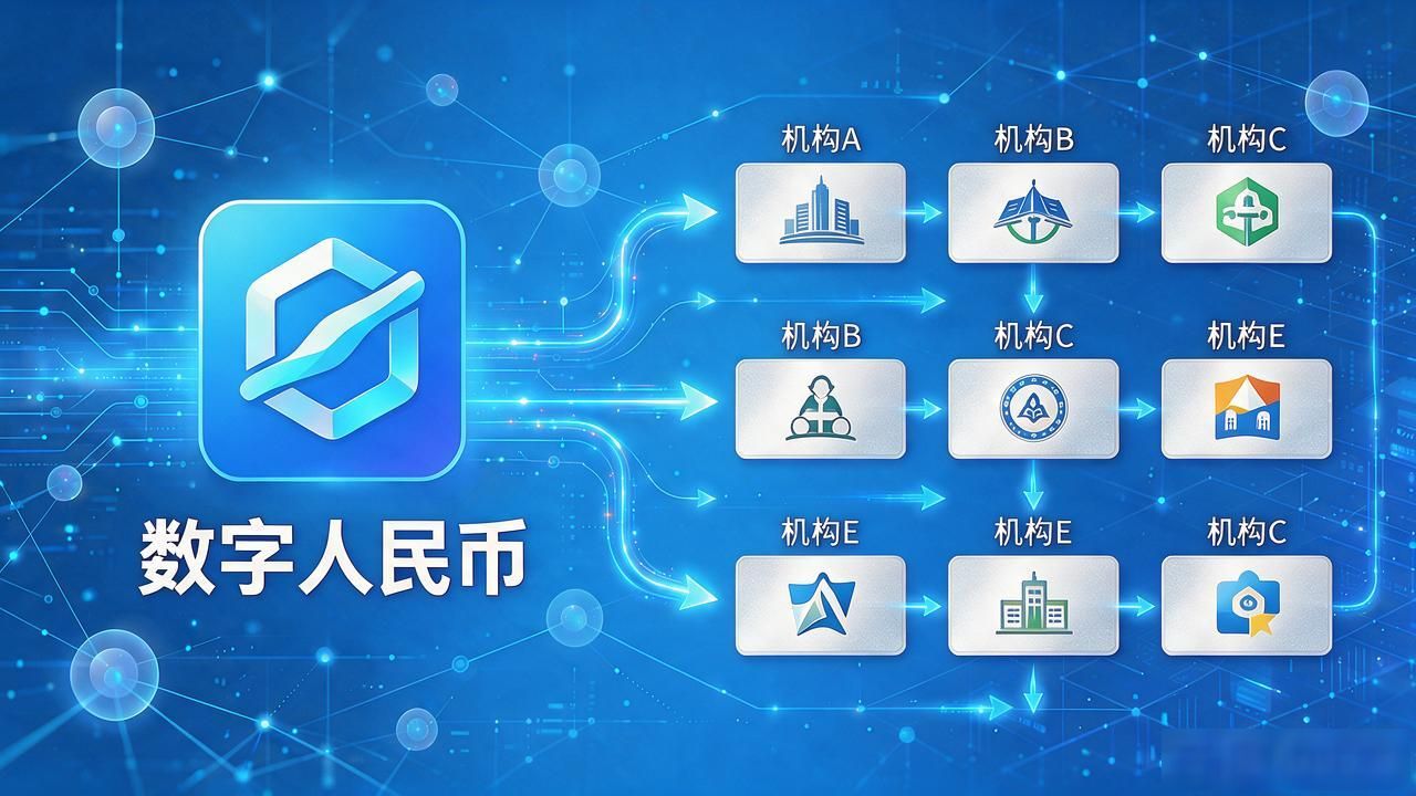 国家数字货币交易牌照到底谁能拿？对普通人有啥影响