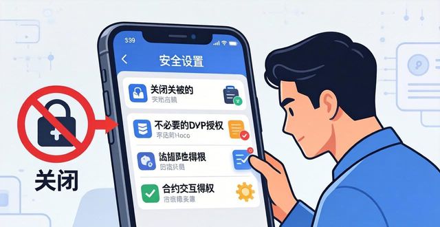 TP钱包新版管理：三步加固你的资产安全