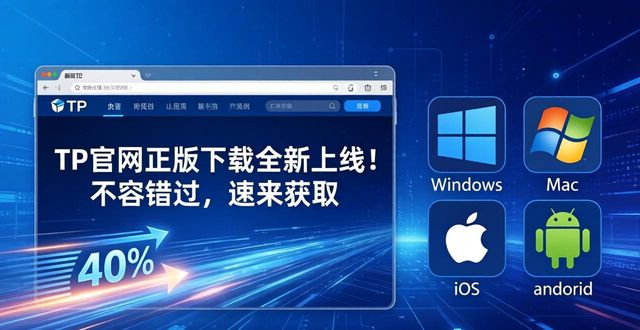 TP官网正版下载全新上线！不容错过，速来获取