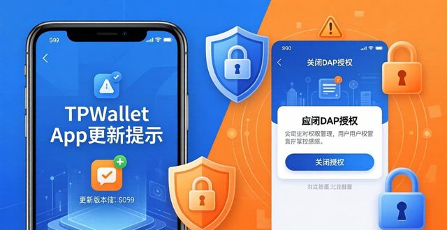 TPWallet安全防护三要诀，守护你的数字资产