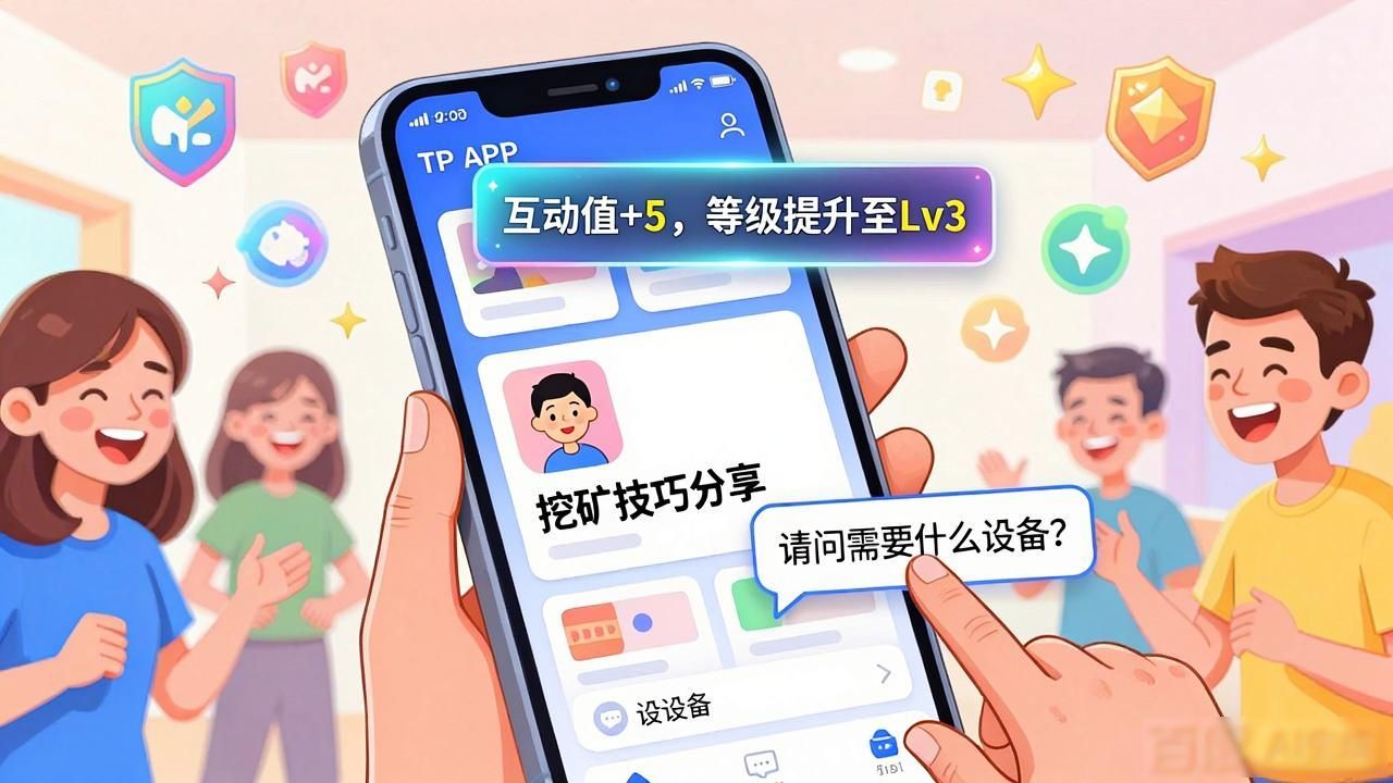 TP官网下载APP后如何参与社区互动？完整指南来了